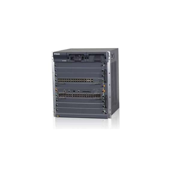 D-Link DES-8500-4XS-MPLS 4 Ports 10G SFP+ Line Card Module 32K MAC Address Switch